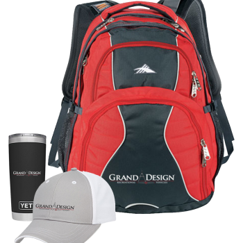Visit the Grand Design Gear Store